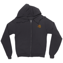 iSharrieff Lion Zip Up Hoodie