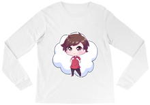 Shy Boy Long Sleeve Tee