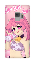 mimistreamervirtual Samsung Phone Cases