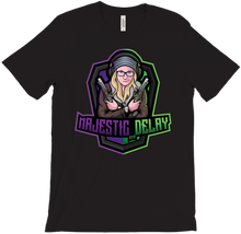 Majestic_Delay Logo T-Shirt