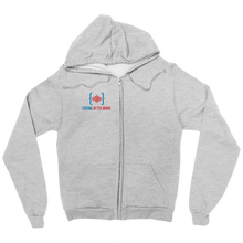 CodingAfterWork Zip Up Hoodie
