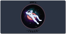 hacksgaming XXL trash Gaming Mousepad