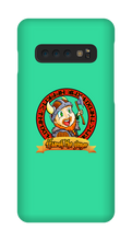 haarektheginger Samsung Phone Cases