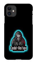 zedd-venomgaming iPhone Phone Cases