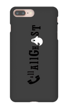 callallghost iPhone Phone Cases