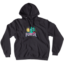 fub3l Hoodies (No-Zip/Pullover)
