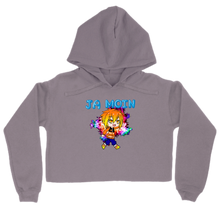 Ja Moin Women’s Cropped Hoodie
