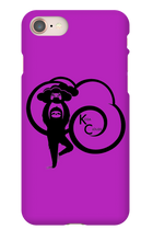 kodaclouds iPhone Phone Cases