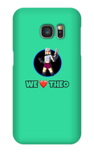 mikealusboy_09 Samsung Phone Cases