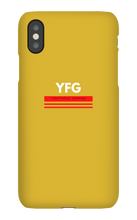 YFG IPHONE CASE