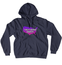 wickedone2688 Hoodies (No-Zip/Pullover)