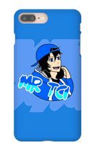 mr_tci iPhone Phone Cases