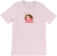 CrackedBunny Love T-Shirts