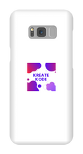 KREATE KODE SAMSUNG CASE