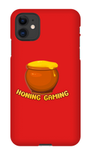 honinggaming iPhone Cases