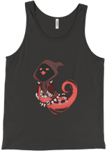 TheGamingWraithUK - Red Wraith Tank-Top