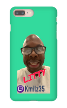 Team Litty Kmilz Phone Case