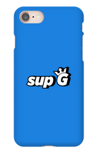 Capa iPhone "sup G"