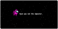 Impostor Mouspad