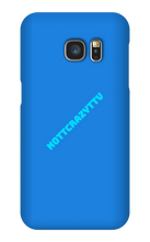 nottcrazyttv Samsung Phone Cases