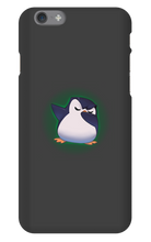 Penguin Family iPhone Phone Cases