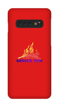 quiver_pen Samsung Phone Cases