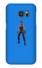 rxtro_ash Samsung Phone Cases