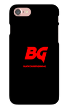 blackcalibergaming22 iPhone Phone Cases