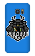 godzigou Samsung Phone Cases