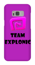 Team Explonic Samsung Phone Cases