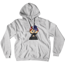 hokagedahora Hoodies (No-Zip/Pullover)