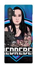 inkedrebell Samsung Phone Cases