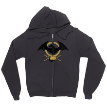 misfit_legatus Zip Up Hoodie