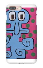Squidward iPhone Phone Case