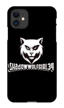 shadowwolfgirl_34 iPhone Phone Cases