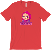 MelikaJ93 Logo T-Shirts