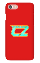 cyberneozz iPhone Phone Cases
