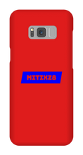 mitixz8 Samsung Phone Cases
