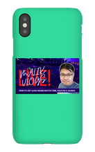 maliksvlogs iPhone Phone Cases