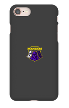 maneras3 iPhone Phone Cases