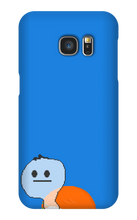 Samsung Phone Case: Pengi's Done