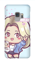 anniielamy Samsung Phone Cases