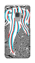 Grata Drip Wave Samsung Phone Cases