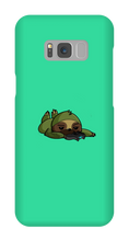 green_sloth_gaming Samsung Phone Cases