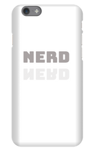 The Nerd iPhone Case