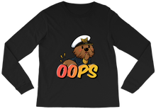 wookie_legend Long Sleeve OOPs Tee