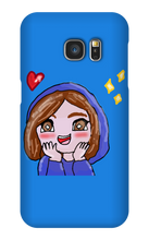 Aww Ray Samsung Phone Cases