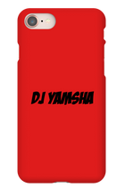 DJ YAMSHA i Phone Cases