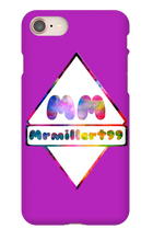 Mrmillert99 Logo Iphone Cases