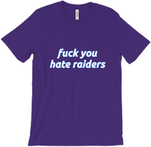 hate raiders